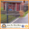 Portable Double Wire Mesh Fence